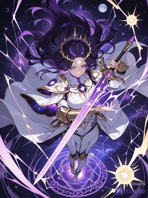 HAON - GOD OF SPACE