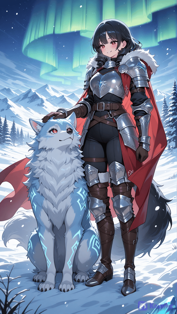 WAIFU ART