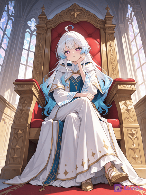 Sacred Girl