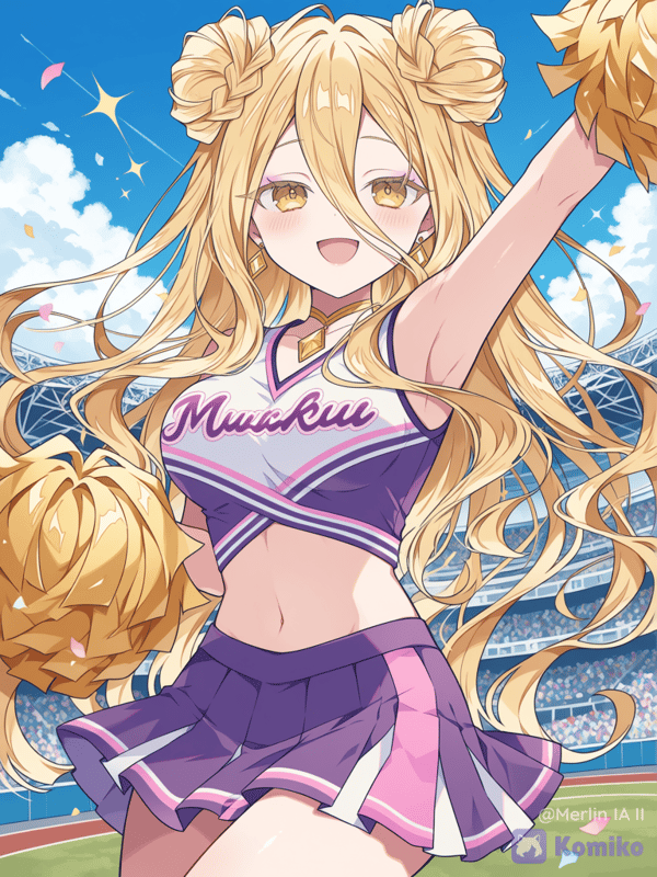 Mukuro Hoshimiya Animadora
