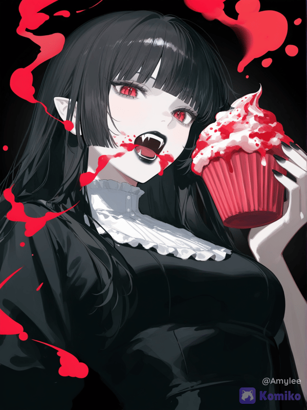 Blood 🩸🦇