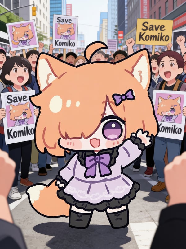 Save Komiko