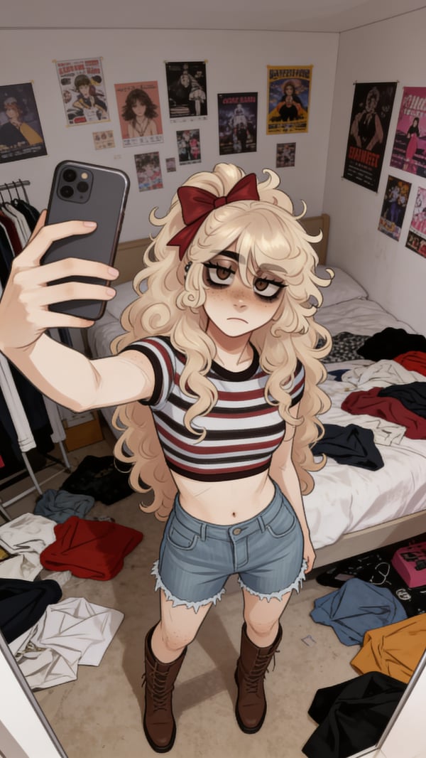 A Strange Lady Named Däisy