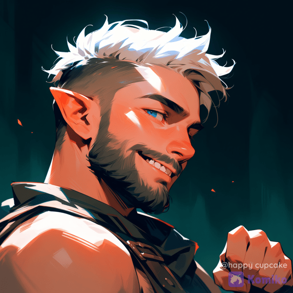 Adventurer Elf