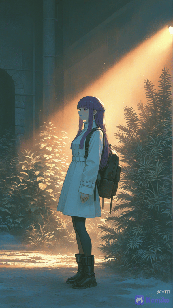 Fern (Sousou No Frieren),