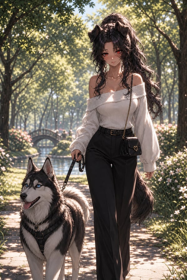 woo woof juste the perfect day ...