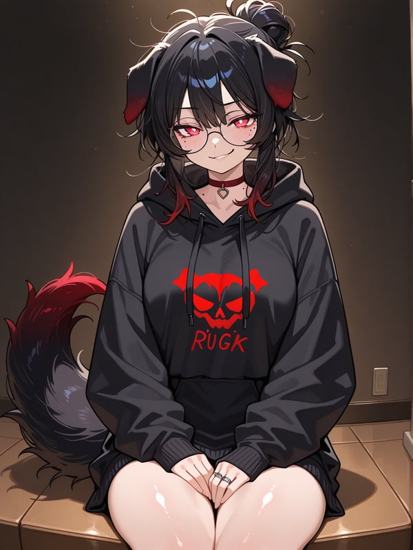 woooof just .. me simple