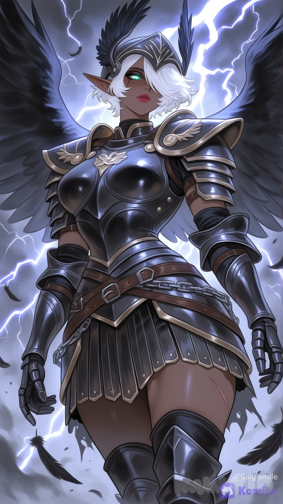 Dark Odyssey