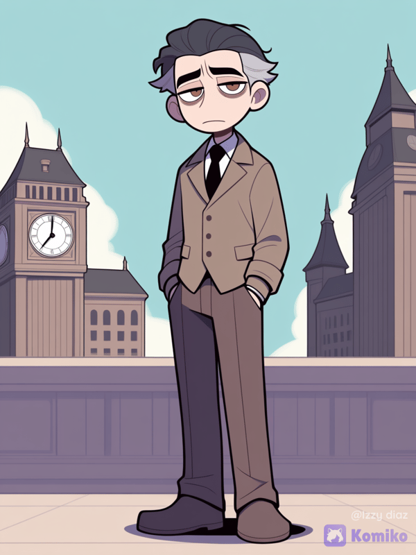 my steampunk oc 6