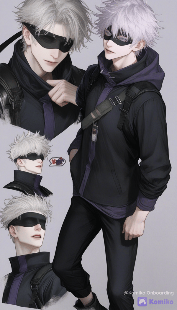Cool Monochrome Vibes