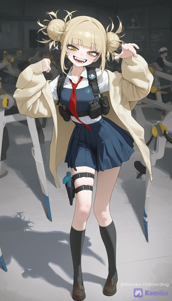 Playful School Gear