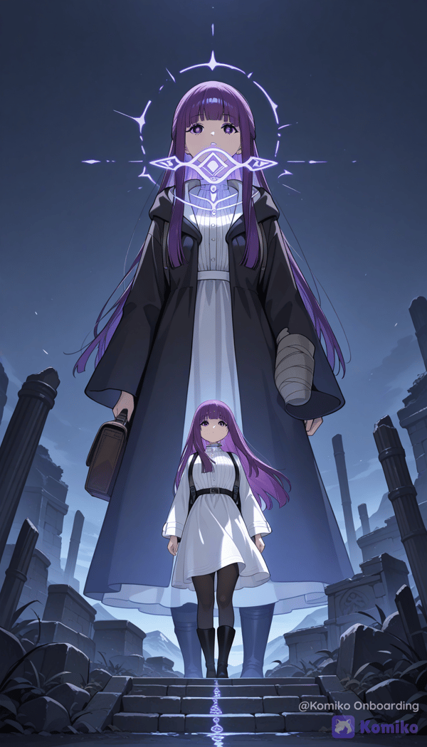 Mystic Ruins Presence
