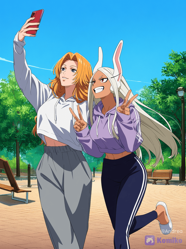 Matsumoto y Rumi