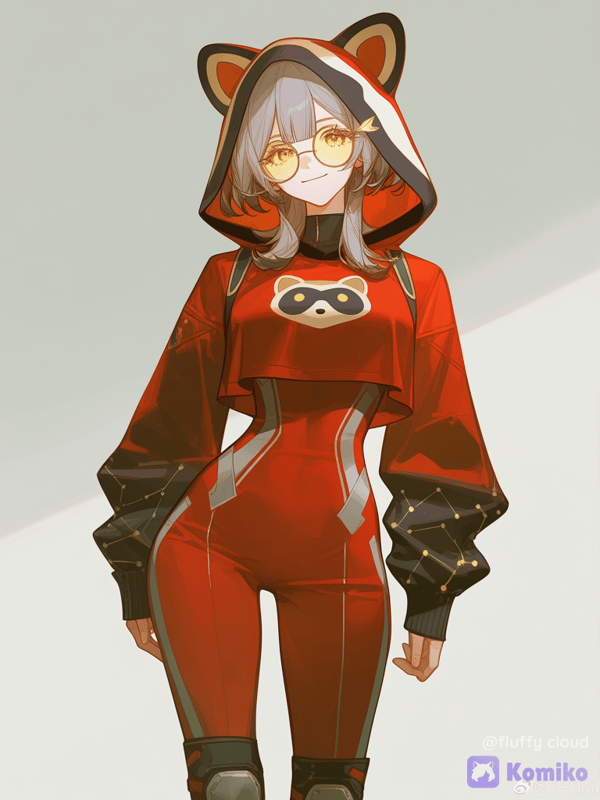 Stella, superhero