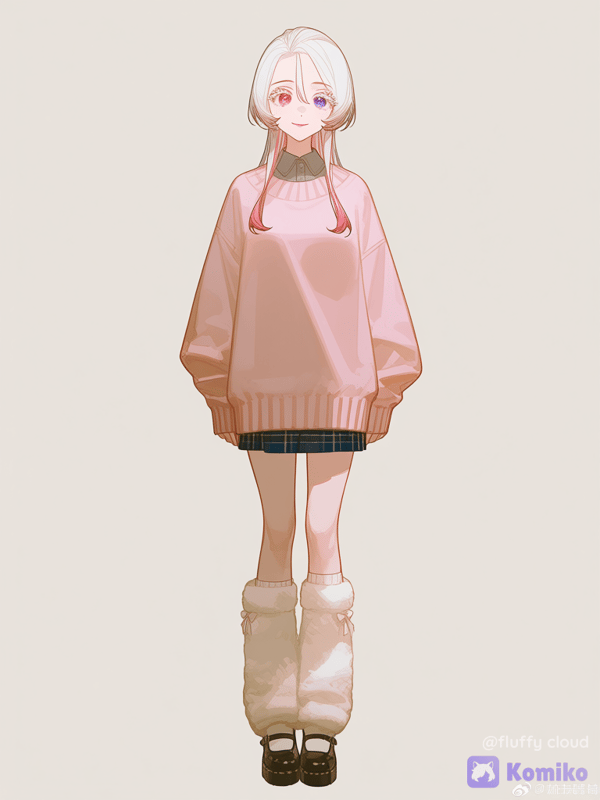 OC girl