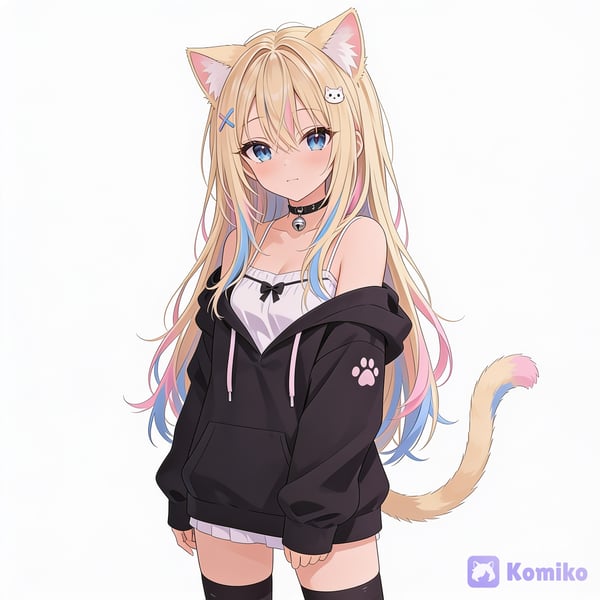 Animé Iris