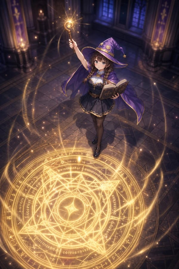 Come Forth, Legendary Mystical Beast!