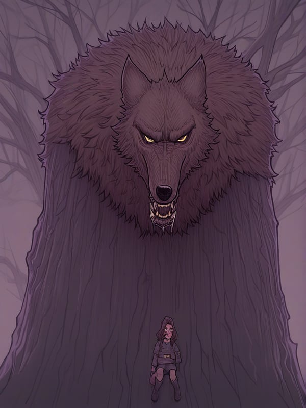 The Wolf Tree
