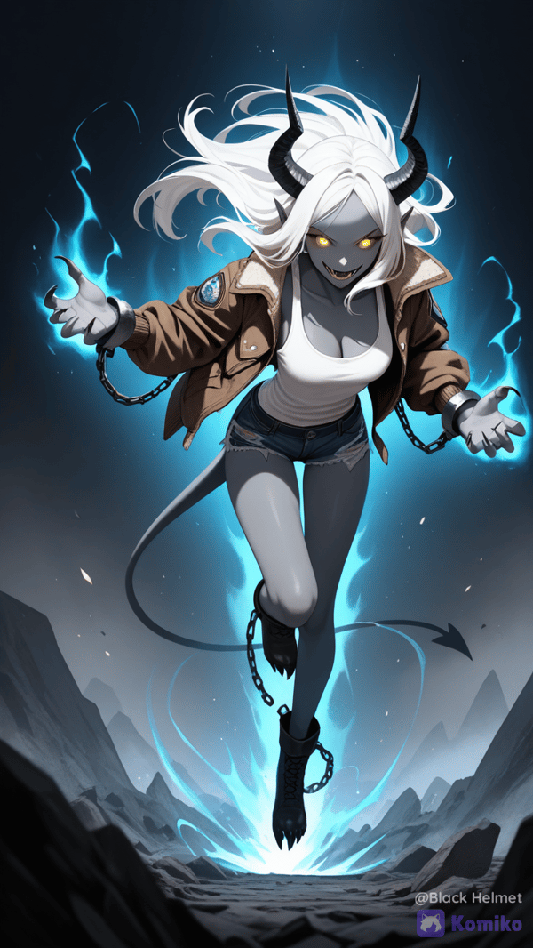 Power up