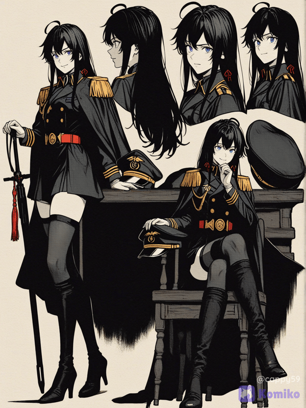 Military Yukino
