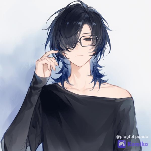 A Gentle man? No but he is a causal