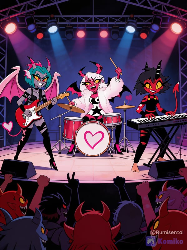 Inferno Concert