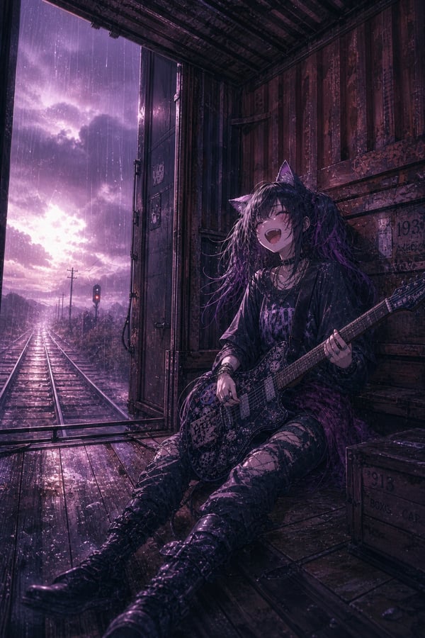 Runaway Train