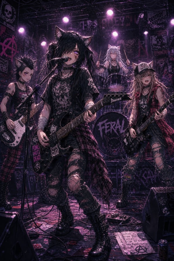 Feral