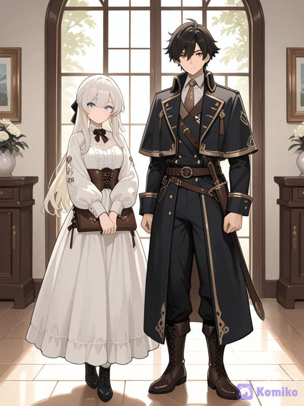 Beautiful couple 😍