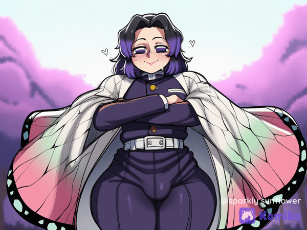 Male Shinobu