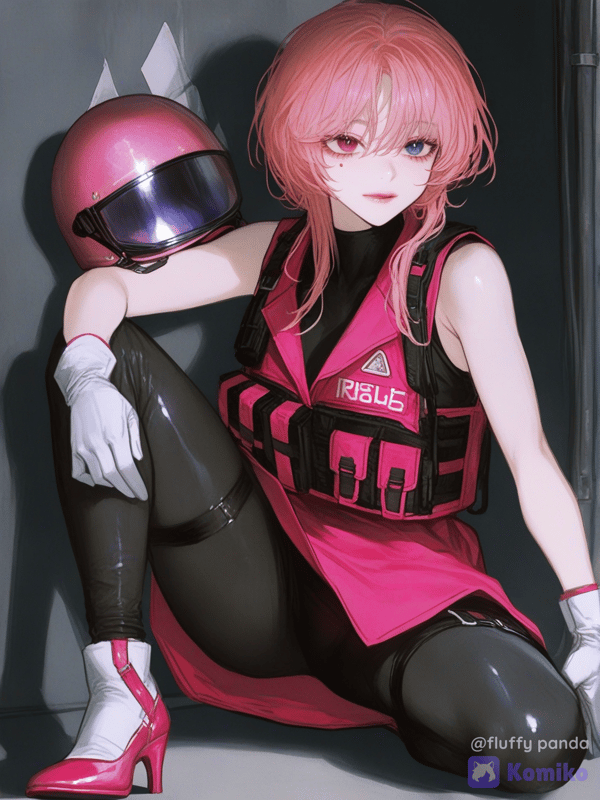 Bomb Squad Anri