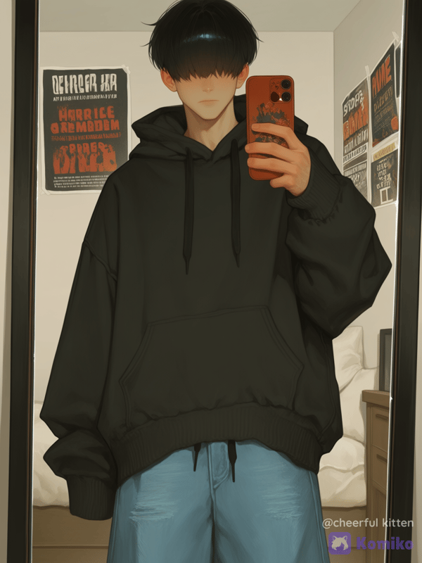 emoboy yay