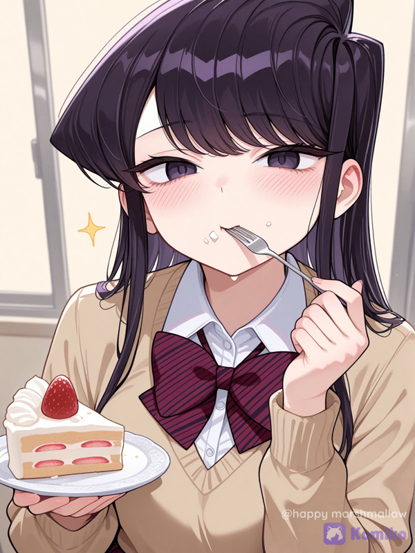 Komi ♥️