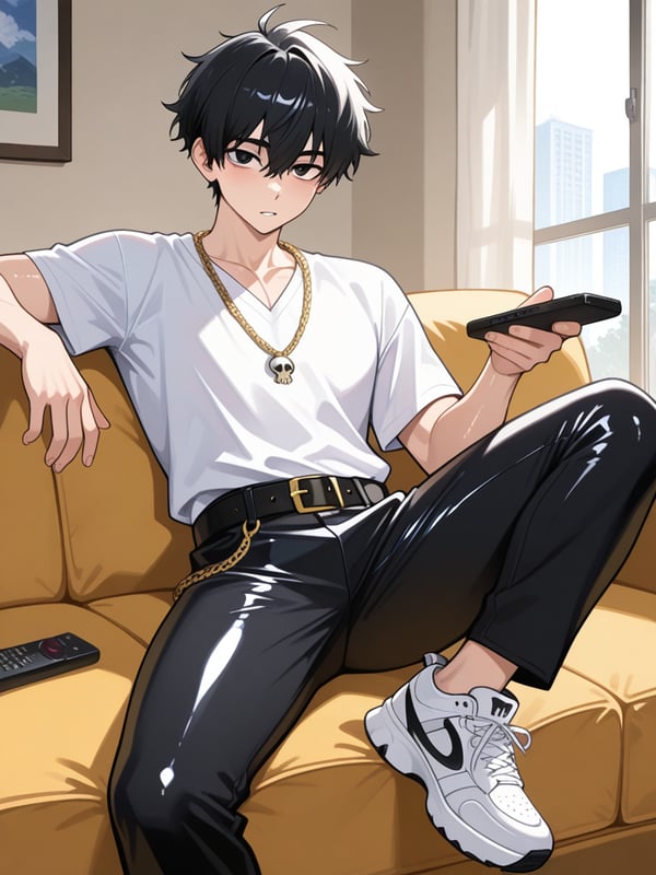 Idjfg I’ve  hbu