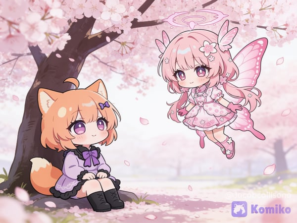 Goodbye, Komiko!