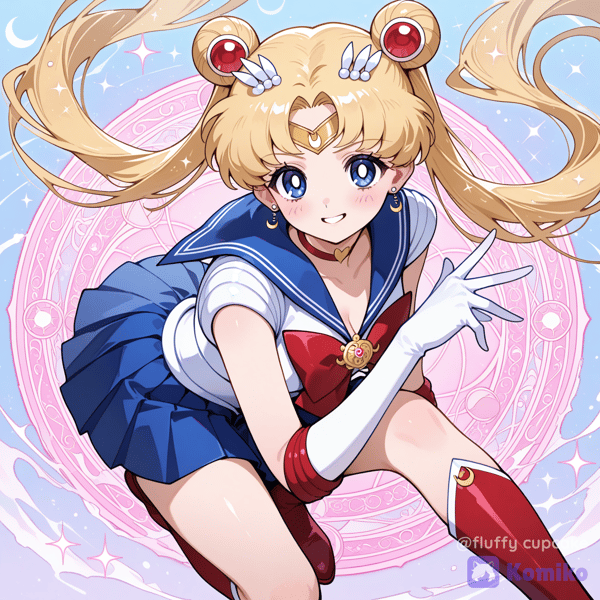 sailor moon