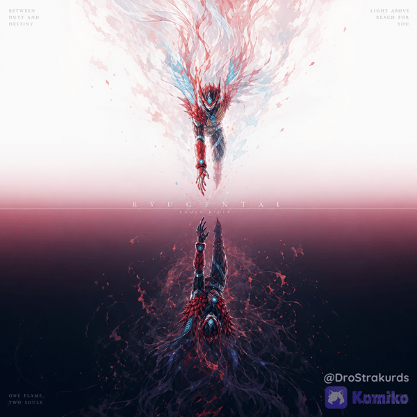 Kaiser's Duality Fate Poster