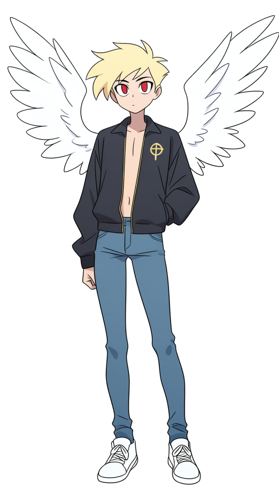 My lucifer human supernatural
