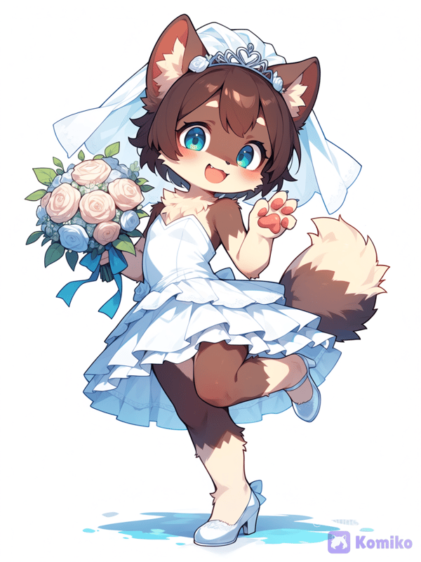 Chibi furry