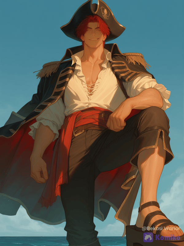 Shanks