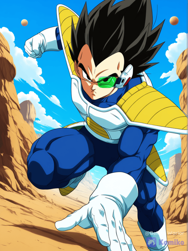 Prince Saiyan