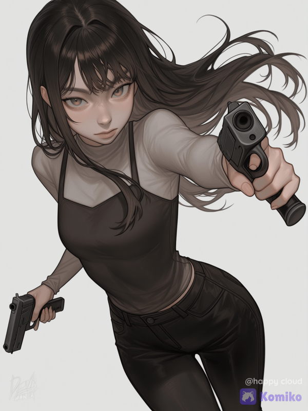 dual wielding