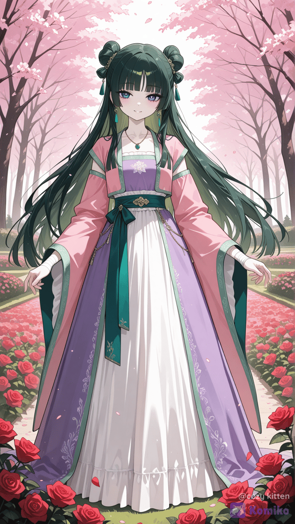 Blossom Mao-Mao