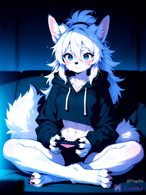 Gaming time