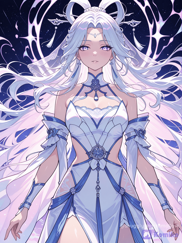 Celestial beauty