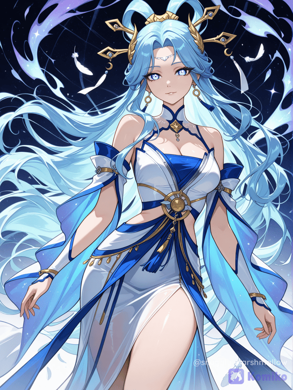 Spiritual Empress