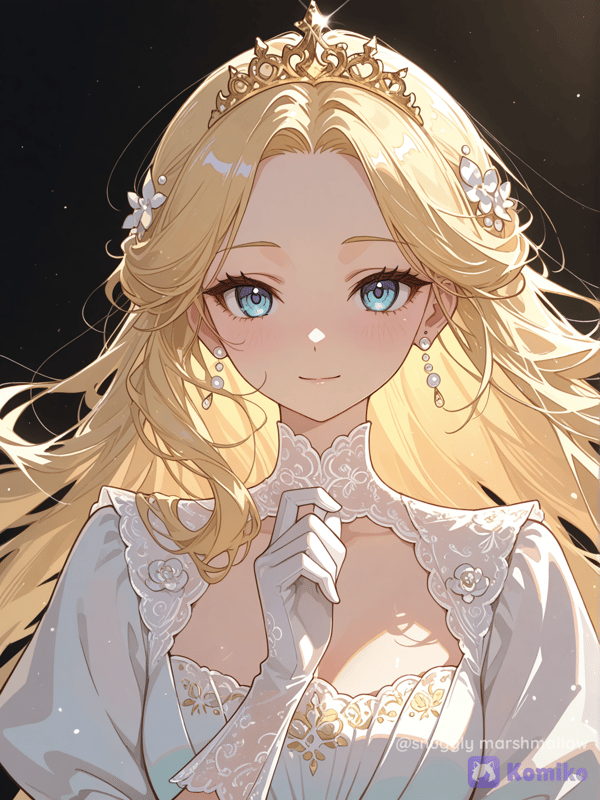 Beauty princess