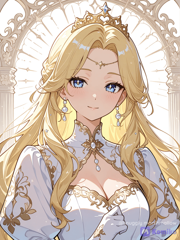 Beauty princess