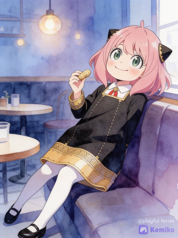"What would you like?"