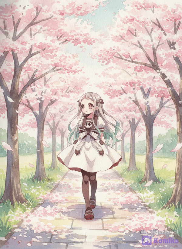 Perfect day for a walk
